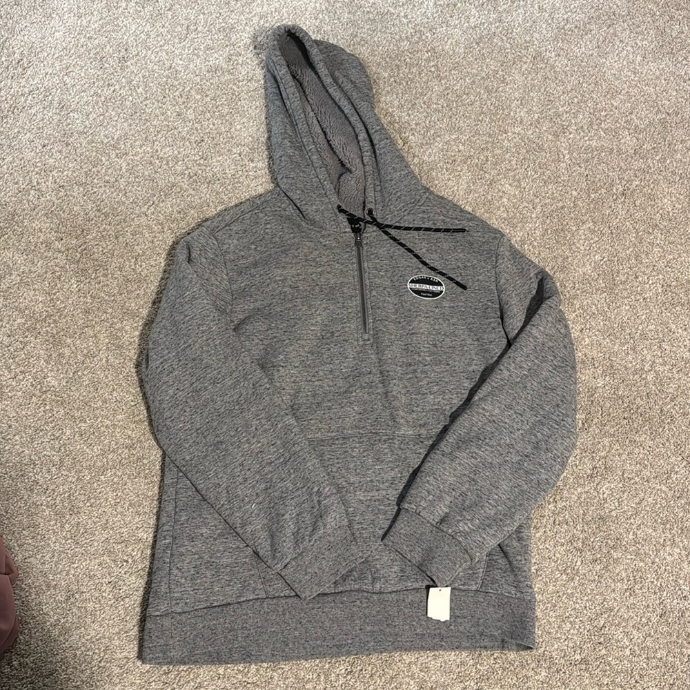 Brand New Sherpa Hoodie